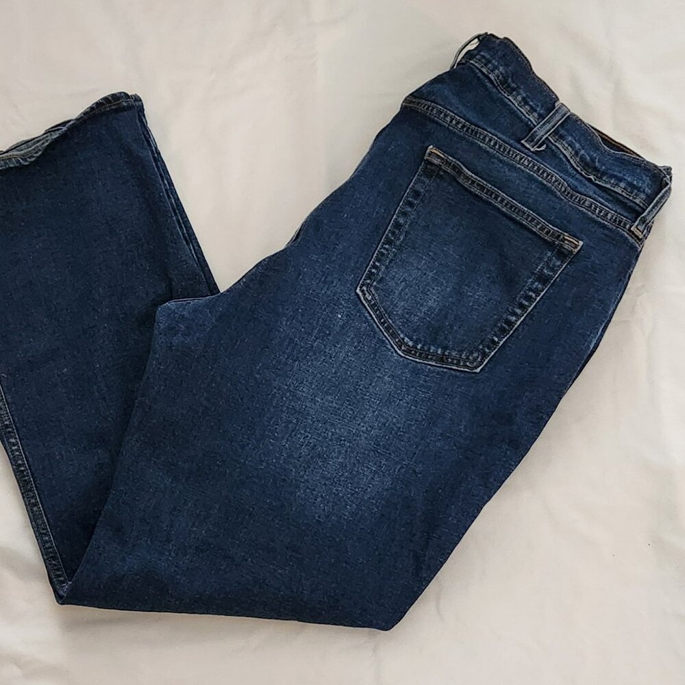 Old Navy jeans sz 40 x 30 boot cut GUC